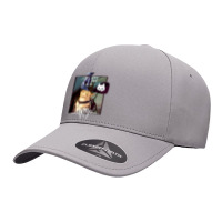 Stray Cat Game, Stray Cat Games, The Stray Cat Game, Stray Cat Game Ar Seamless Cap | Artistshot