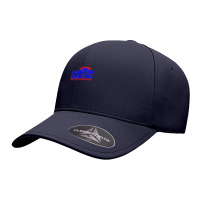 Capital Centre Seamless Cap | Artistshot