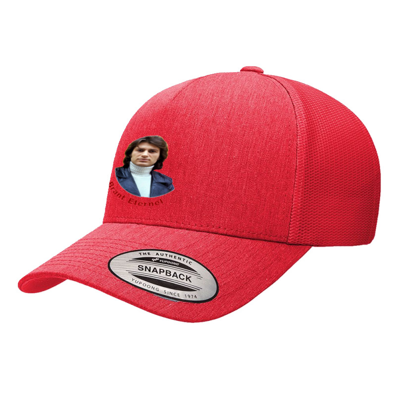 Mike Brant Eternal .png Yupoong Trucker Cap by SusieTucker | Artistshot