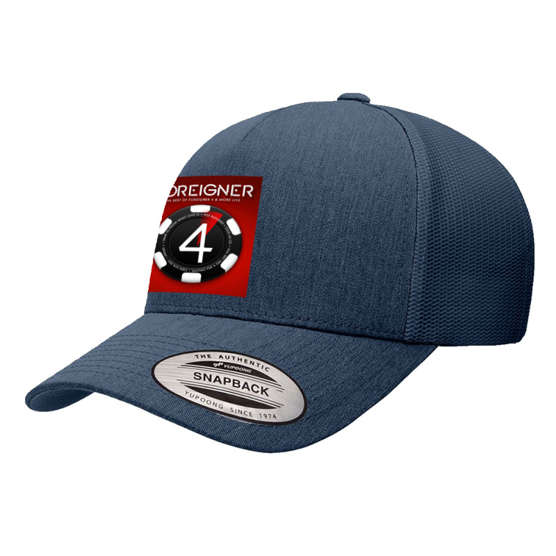 I Learned He Language Bu I Fel Disconneced Yupoong Trucker Cap by cm-arts | Artistshot