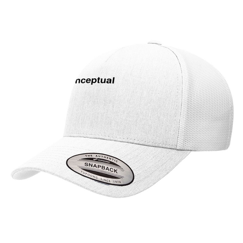 Conceptual Classic Yupoong Trucker Cap | Artistshot