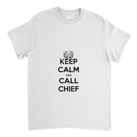 Keep Calm And Call Chief Warrant Officer Corps Eagle Rising Long Sleev Classic T-shirt | Artistshot