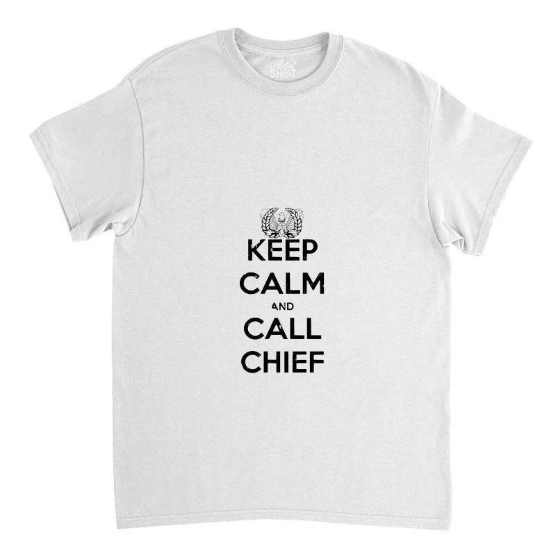 Keep Calm And Call Chief Warrant Officer Corps Eagle Rising Long Sleev Classic T-shirt by kamandhani | Artistshot