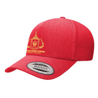 Lumpinee Boxing Stadium Bangkok Thailand Muay Thai Boxing Yupoong Trucker Cap | Artistshot