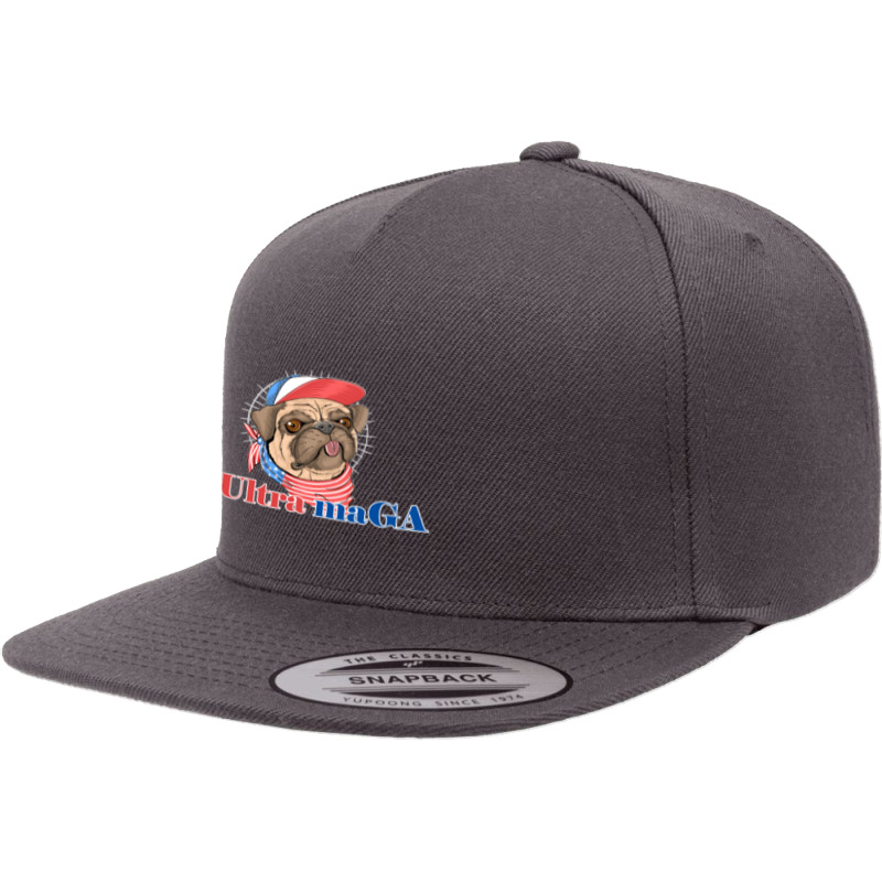 Ultra Maga Gear             (16) 5 panel snapback cap by cm-arts | Artistshot