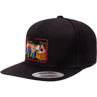 Sell Your Soul 5 Panel Snapback Cap | Artistshot