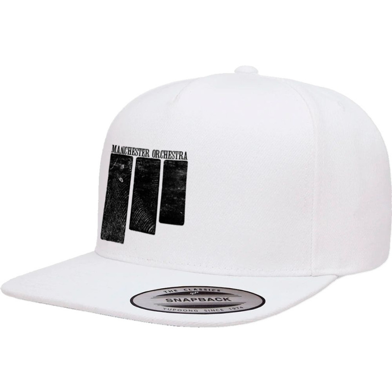 To Bandy Words 5 Panel Snapback Cap | Artistshot