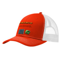 Fight Climate Change Before Biters Fight You! Factorio Pa Trucker Cap | Artistshot