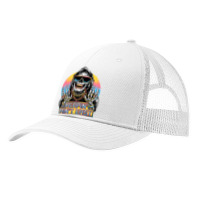 The Grim Rapper Pa Trucker Cap | Artistshot