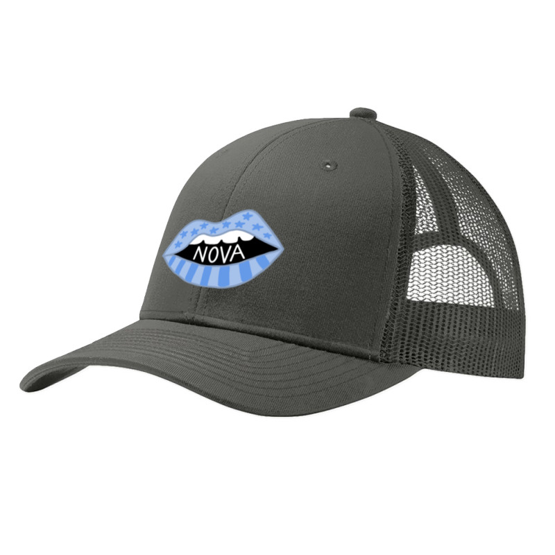 Nova Lips Pa Trucker Cap by TERRANCECOTT | Artistshot