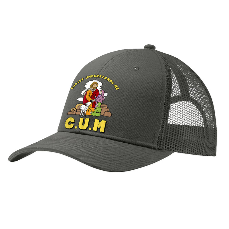 Christ Understands Me Cum T Shirt Pa Trucker Cap by cm-arts | Artistshot