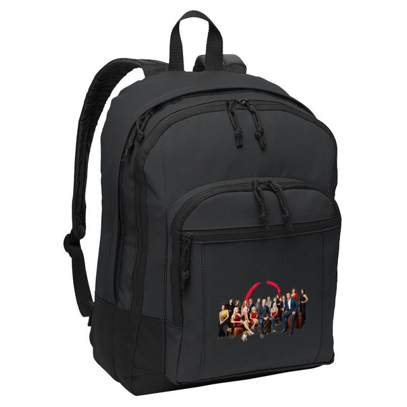 Oppenheim Group Relaxed Fit Basic Backpack | Artistshot