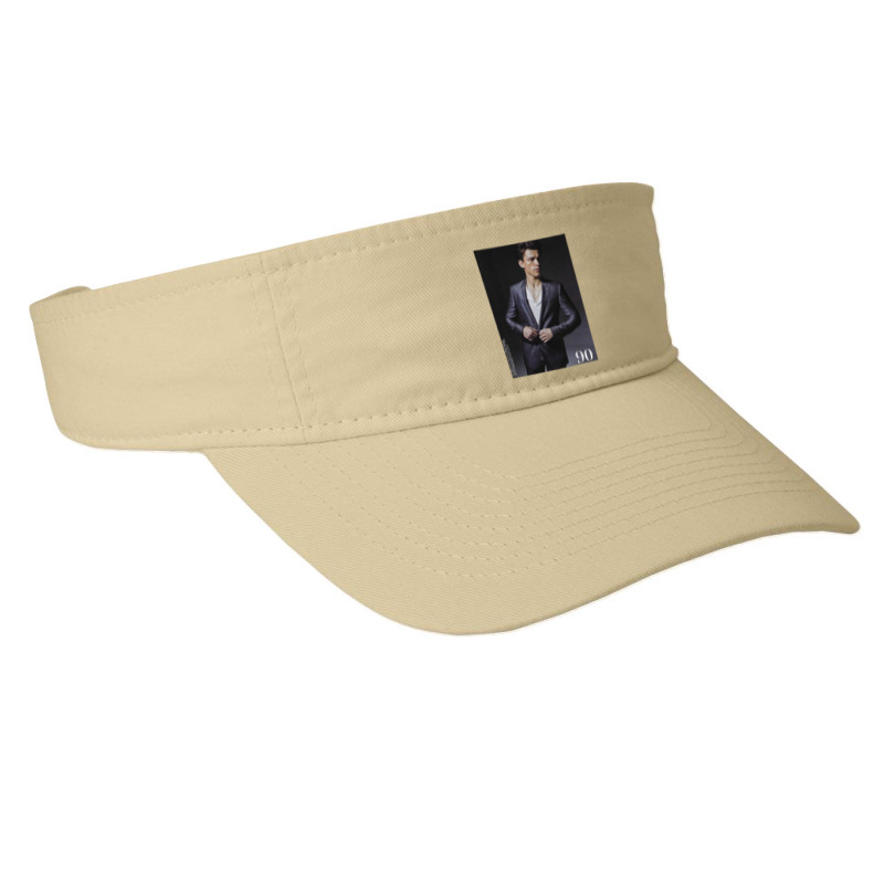 Funny Man Bill Skarsgard For Men Women Fashion Visor by ArtistDonte | Artistshot