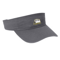 Oglethorpe University Stormy Pretels Fashion Visor | Artistshot