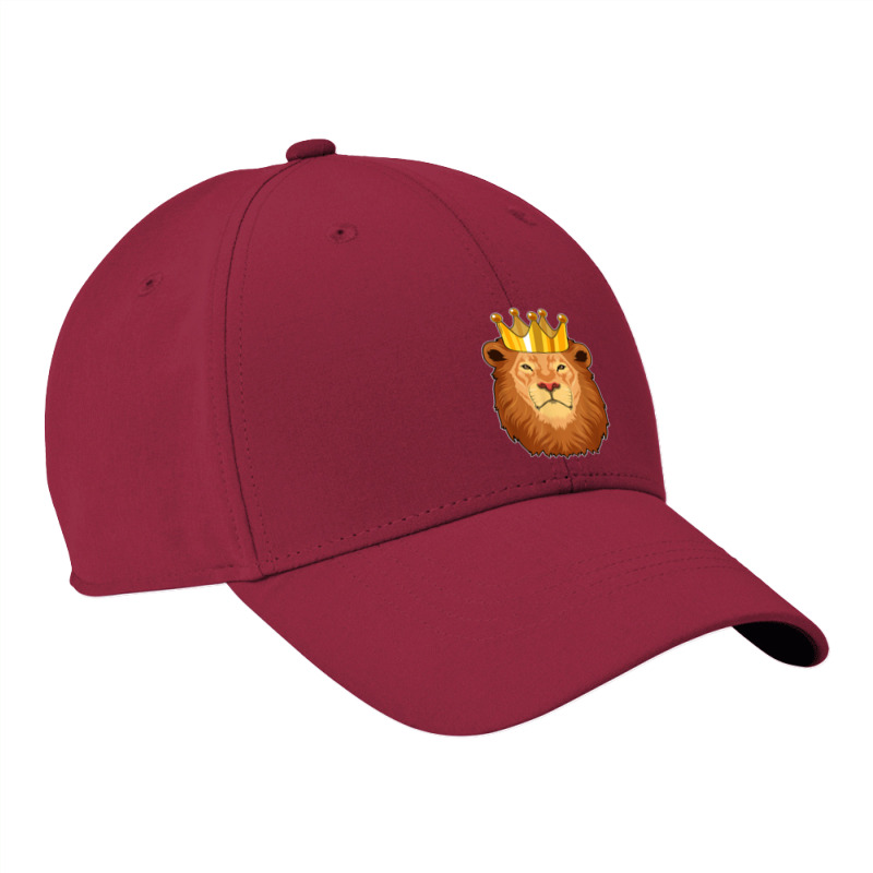 King Crown Nike Dri-FIT Cap by declangreenwood | Artistshot