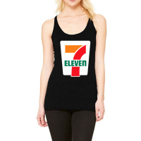 Seven Eleven Retail Company Racerback Tank | Artistshot