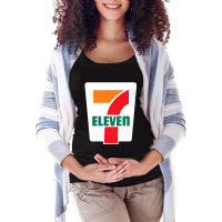 Seven Eleven Retail Company Maternity Scoop Neck T-shirt | Artistshot