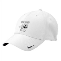 Cuphead Bang Bang Finger Gun Outline Graphic Nike Dri-fit Cap | Artistshot