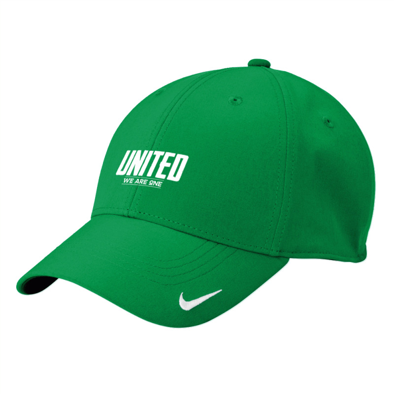 Machester United Nike Dri-fit Cap | Artistshot