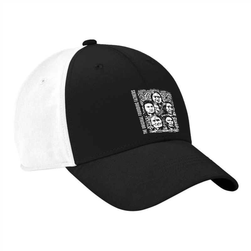 The Original Found Fathers Native American Nike Dri-fit Cap | Artistshot