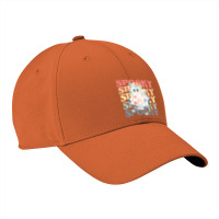 Groovy Halloween Spooky Ghost And Colorful Daisy Costume Nike Dri-fit Cap | Artistshot