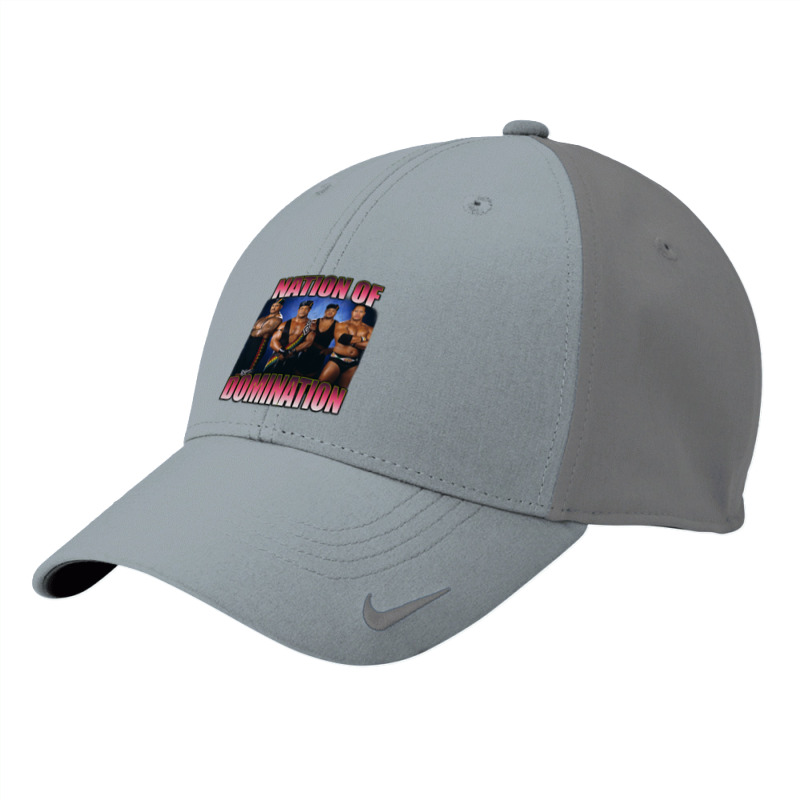 Nation Of Domination, Nation Of Domination Art, Nation Of Domination P Nike Dri-FIT Cap by SHOPBEEERQ | Artistshot