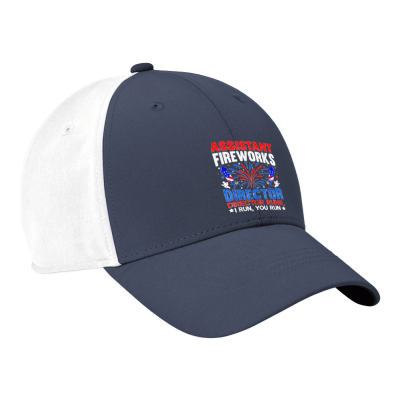 Assistant Fireworks Director Usa Independence Day July 4th Nike Dri-FIT Cap by MICHAELFRANCISSMITH | Artistshot