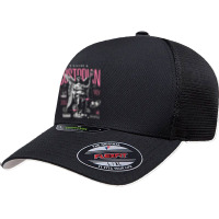 Divine Custodian Unipanel Trucker Mesh Cap | Artistshot