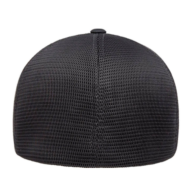 Divine Custodian Unipanel Trucker Mesh Cap by New Nice Shirt | Artistshot