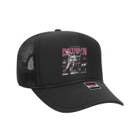 Divine Custodian Foam Trucker Hat | Artistshot