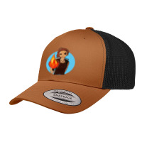 Zazzalil The Firebringer Retro Trucker Cap | Artistshot