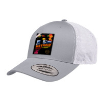 Meroidd Nes Game Box Ar  Retro Trucker Cap | Artistshot