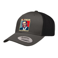 Larry Elder For Governor Of California Retro Trucker Cap | Artistshot