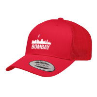 I Love Mumbai Or Bombay India Retro Trucker Cap | Artistshot