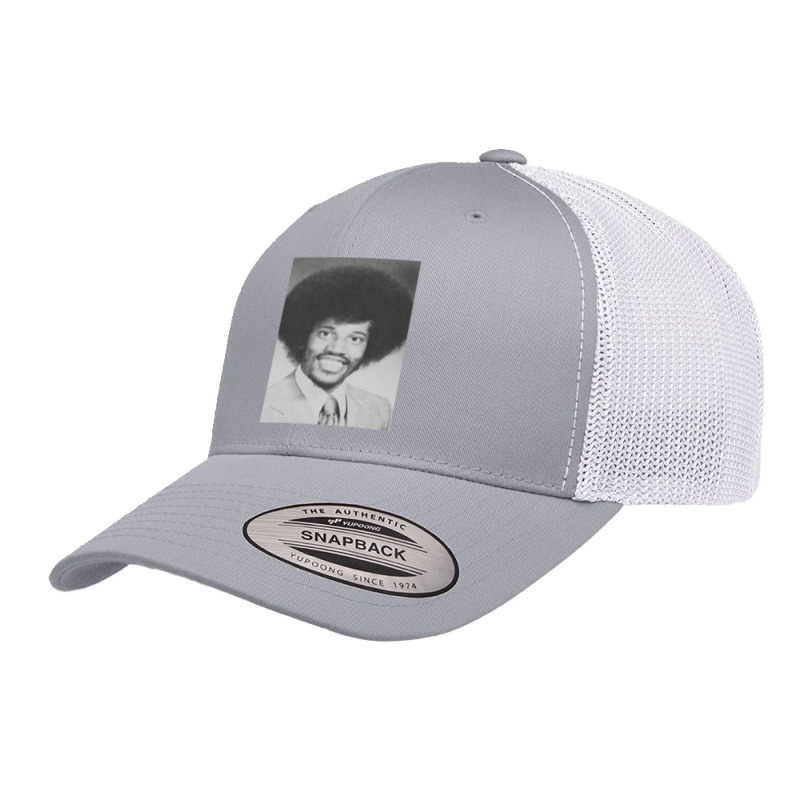 Larry Elder Retro Trucker Cap by OSWALDOLIMART | Artistshot