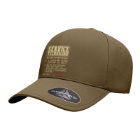 Service Technician Dictionary Term Seamless Cap | Artistshot