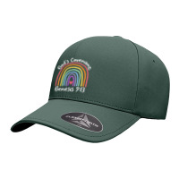 God’s Covenant Rainbow Genesis 913 Christian Jesus Bible T Shirt Seamless Cap | Artistshot