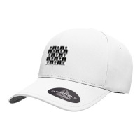 Black White Photo Seamless Cap | Artistshot