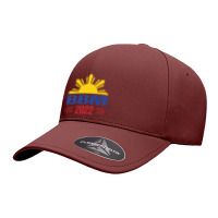 Bbm 2022 Philippines Flag Choice Pinoy Seamless Cap | Artistshot