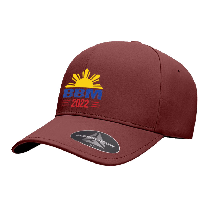 Bbm 2022 Philippines Flag Choice Pinoy Seamless Cap by SEANMCDONOUGH | Artistshot