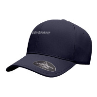 Covenant Tape Font College University Style T Shirt Seamless Cap | Artistshot