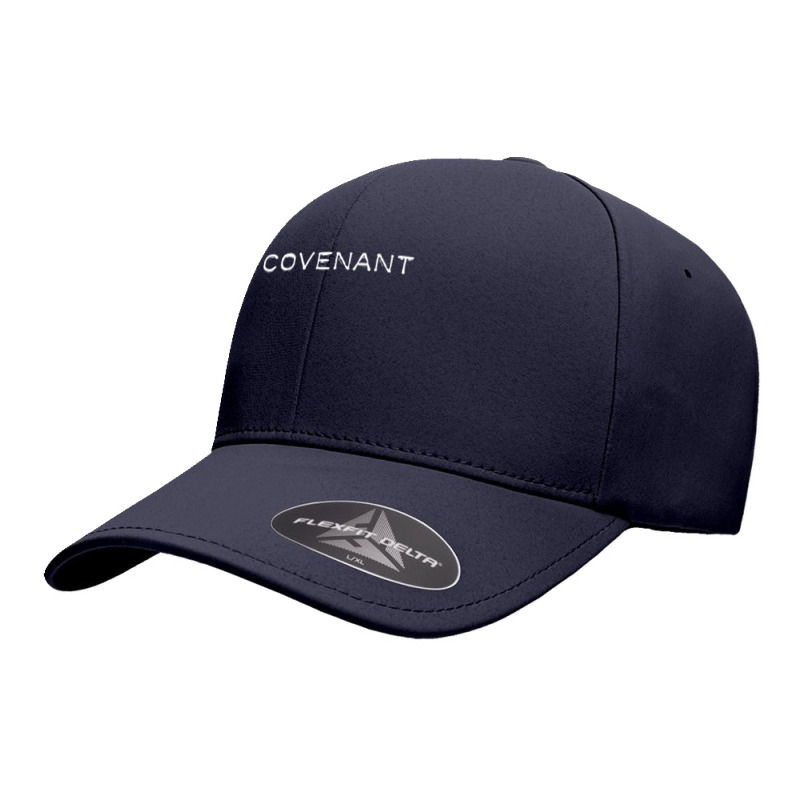 Covenant Tape Font College University Style T Shirt Seamless Cap by cm-arts | Artistshot