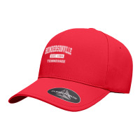 Hendersonville Tennessee Tn Vintage Established Sports Seamless Cap | Artistshot