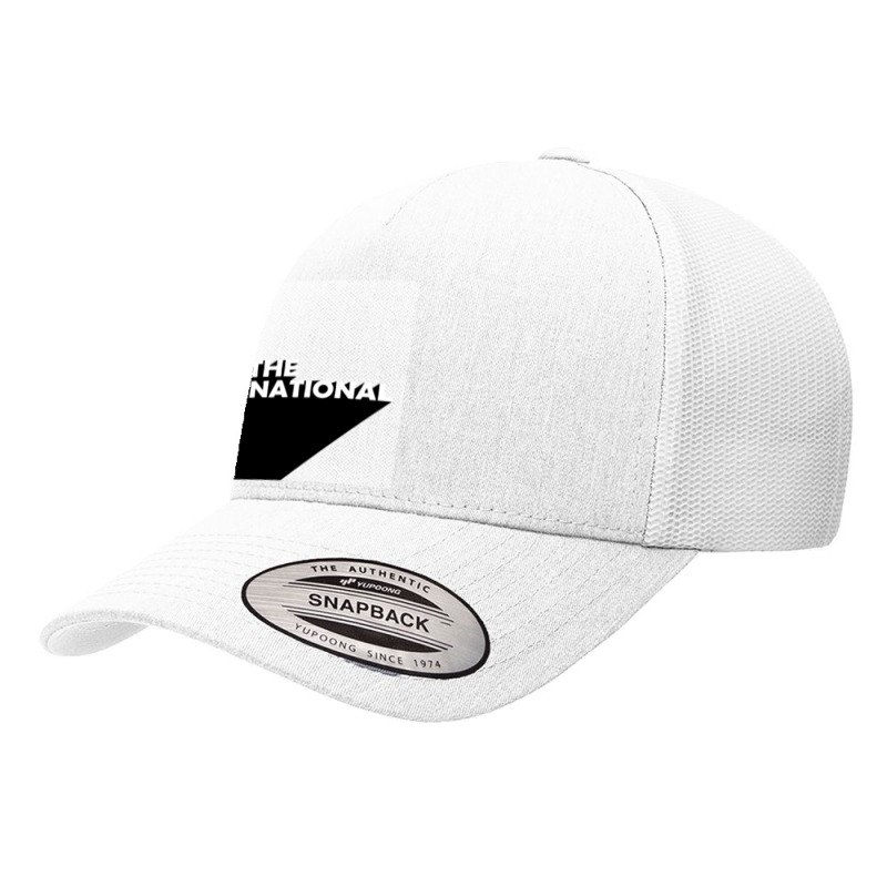 The National Yupoong Trucker Cap by cm-arts | Artistshot