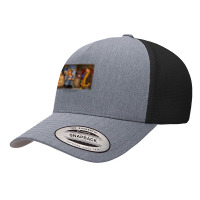 Friends Party Time Yupoong Trucker Cap | Artistshot