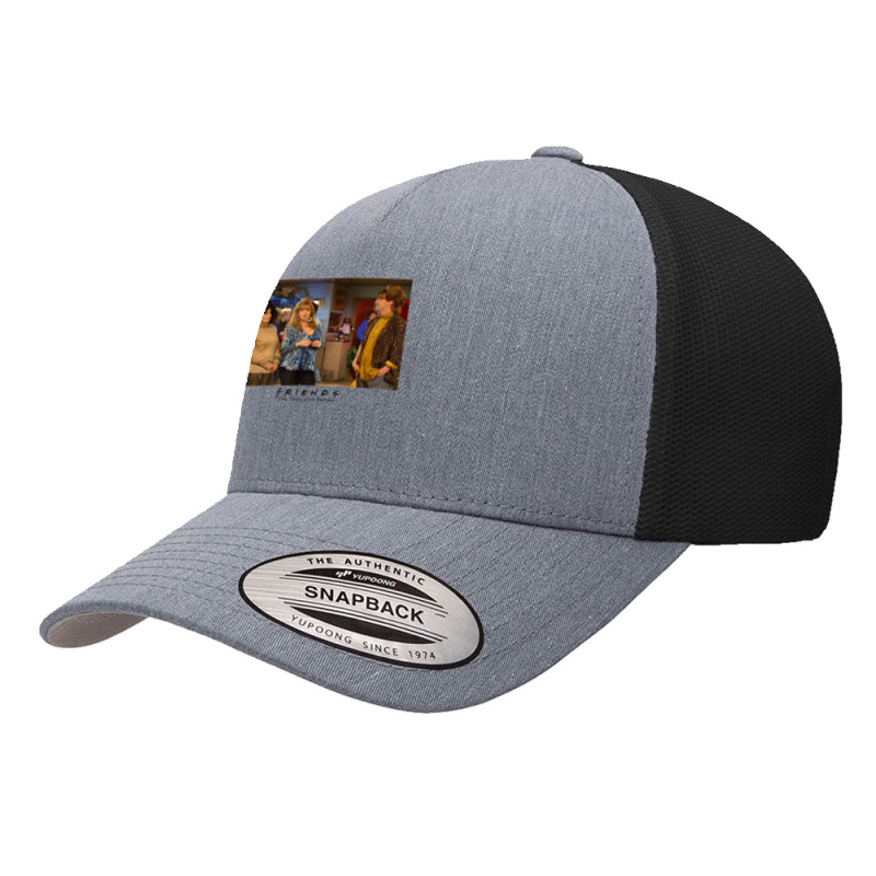 Friends Party Time Yupoong Trucker Cap by PhanBo | Artistshot