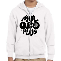 Happy Film Art Youth Zipper Hoodie | Artistshot