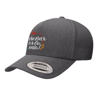 Womens Ensenar Es Lo Mio Playera Bilingual Spanish Teacher Yupoong Trucker Cap | Artistshot