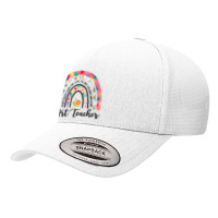 Art Teacher Boho Rainbow Caring Dedicated Loving Vintage Yupoong Trucker Cap | Artistshot