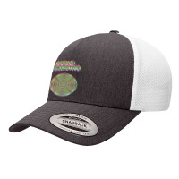 Animal Collective Psychedelic Yupoong Trucker Cap | Artistshot